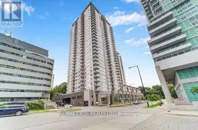 25 Town Centre Crt Street Unit# 608 Toronto (Bendale) Ontario M1P0B4