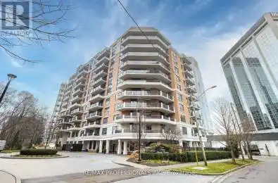 2 Aberfoyle Crescent Unit# 101 Toronto (Islington-City Centre West) On