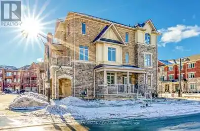 454 Silver Maple Boulevard Oakville Ontario L6H3P5