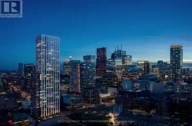 60 Queen Street Unit# 1407 Toronto (Church-Yonge Corridor) Ontario M5C