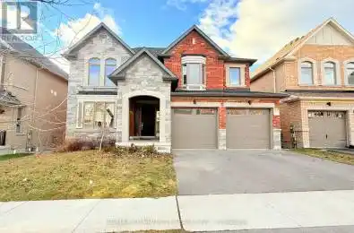 4 Hayeraft Street Whitby (Williamsburg) Ontario L1P0C7