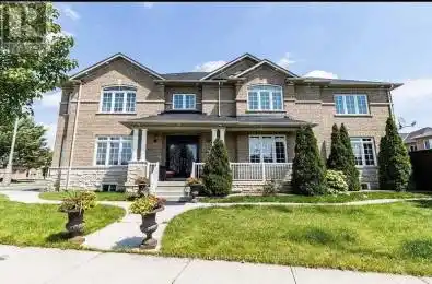 23 ALICE SPRINGS Crescent Brampton (Credit Valley) Ontario L6X0R7