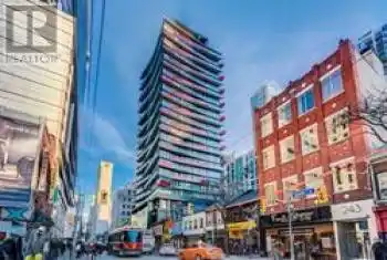 215 Queen Street Unit# 701, Toronto (Waterfront Communities), Ontario M5V0P5, 1 Bedroom Bedrooms, ,1 BathroomBathrooms,Condo,For Rent,Queen,C11904888