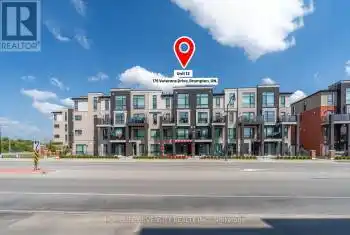 175 Veterans Drive Unit# 13, Brampton (Northwest Brampton), Ontario L7A5L2, 2 Bedrooms Bedrooms, ,2 BathroomsBathrooms,All Houses,For Sale,Veterans,W11904877