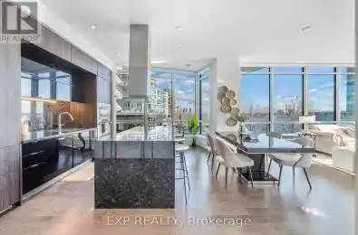 55 Merchants' Wharf Unit# 222 Toronto (Waterfront Communities) Ontari