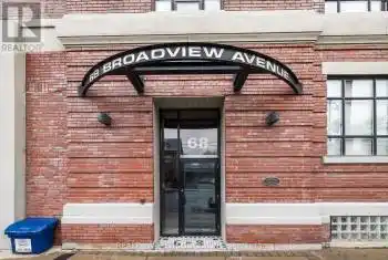 68 Broadview Avenue Unit# 507, Toronto (South Riverdale), Ontario M4M2E6, 1 Bedroom Bedrooms, ,1 BathroomBathrooms,Condo,For Rent,Broadview,E11904987