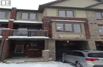 1169 Garner Road Unit# 46 Hamilton (Ancaster) Ontario L9G0G8