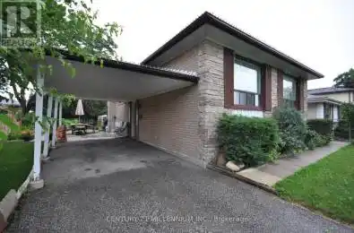 43 Farmington Drive Unit# Upper Brampton (Brampton East) Ontario L6W2V