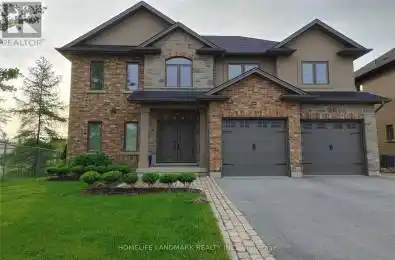 34 Forest Ridge Court Welland (769 - Prince Charles) Ontario L3C0C2