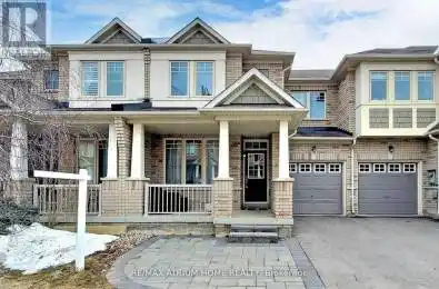 41 Thistle Avenue Richmond Hill (Jefferson) Ontario L4E0B8