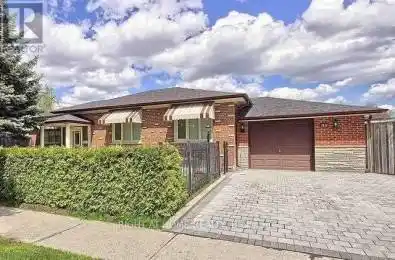 35 Hathway Drive Toronto (Bendale) Ontario M1P4L6