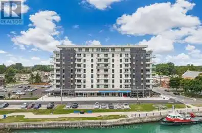 118 West Street Unit# 707 Port Colborne (878 - Sugarloaf) Ontario L3K4