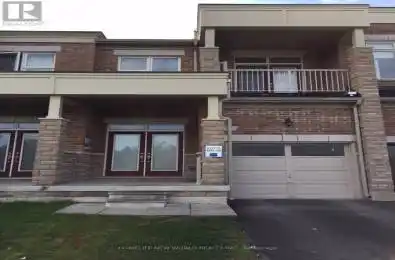 90 Rougeview Park Crescent Markham (Greensborough) Ontario L6E0P9