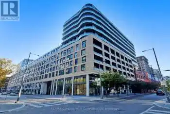 425 Front Street Unit# 820, Toronto (Waterfront Communities), Ontario M5A0X2, 2 Bedrooms Bedrooms, ,2 BathroomsBathrooms,Condo,For Rent,Front,C11905258