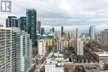 33 Isabella Street Unit# 1814, Toronto (Church-Yonge Corridor), Ontario M4Y2P7, ,1 BathroomBathrooms,Condo,For Rent,Isabella,C11905263