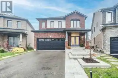 90 Pagebrook Crescent Hamilton (Stoney Creek Mountain) Ontario L8J1X5