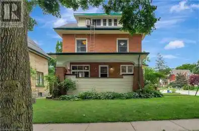 67 MOORE Avenue Kitchener Ontario N2H3S2