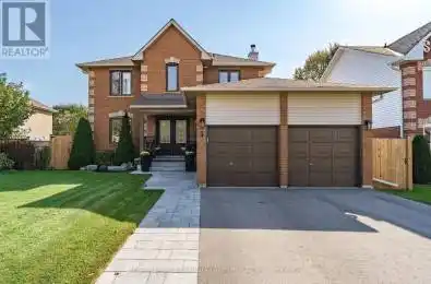 5 Flavelle Crescent Kawartha Lakes (Lindsay) Ontario K9V6E2