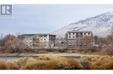 215 ROYAL Avenue Unit# 105 Kamloops British Columbia V2H1T7