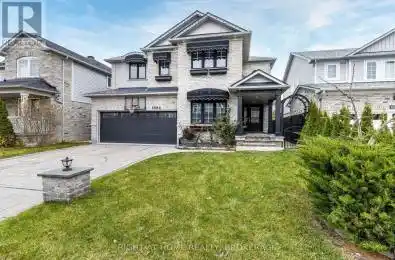 1084 Holdsworth Crescent Milton (Coates) Ontario L9T0C1