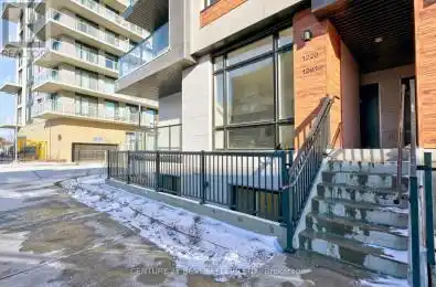 8 David Eyer Road Unit# 1221 Richmond Hill Ontario L4S0N5