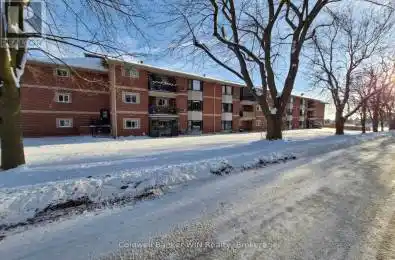 460 Durham Street Unit# 106 Wellington North (Mount Forest) Ontario N0