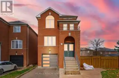 42 Domenico Crescent Brampton (Bram East) Ontario L6P1H5