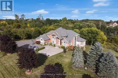 3 Valley Hill Drive Caledon (Palgrave) Ontario L7E0B8