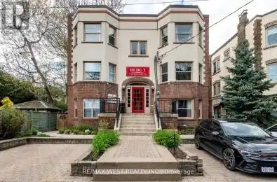 9 Humewood Drive Unit# Bldg 1 Toronto (Humewood-Cedarvale) Ontario M6C