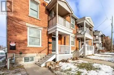 21 Raymond Street Ottawa Ontario K1R7A1