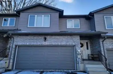 61 VIENNA Road Unit# 2 Tillsonburg Ontario N4G0J6