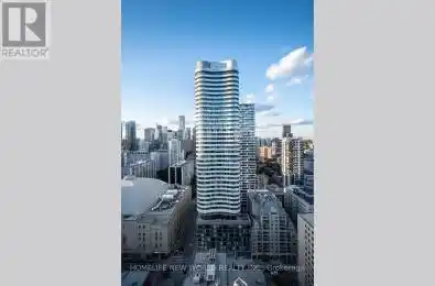 403 Church Street Unit# 2413 Toronto (Waterfront Communities) Ontario 