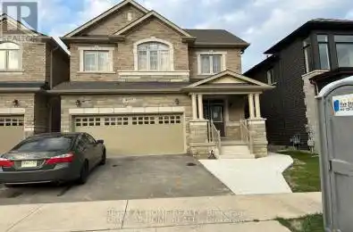 4097 Hillsborough Crescent Unit# Bsmnt Oakville Ontario L6H3P9