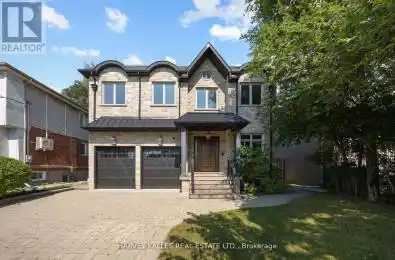 140 Caribou Road Toronto (Bedford Park-Nortown) Ontario M5N2B3