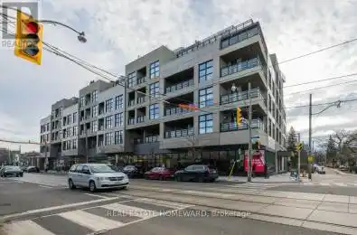 365 Beech Avenue Unit# PH 5 Toronto (The Beaches) Ontario M4E3J4