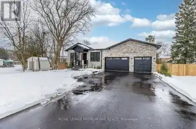 225 Sunnybrae Avenue Innisfil (Stroud) Ontario L9S1K4