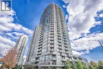 3525 Kariya Drive Unit# 805, Mississauga (City Centre), Ontario L5B0L2, 1 Bedroom Bedrooms, ,1 BathroomBathrooms,Condo,For Rent,Kariya,W11906184