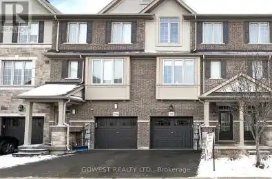 396 Belcourt Common Oakville Ontario L6H0R1