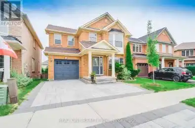 1364 Goldhawk Trail Oakville (West Oak Trails) Ontario L6M3Y6