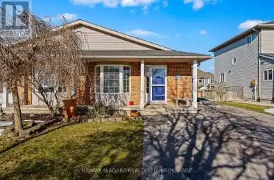 17 Waterview Court Welland (772 - Broadway) Ontario L3C7J1