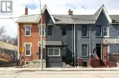 106 Carlaw Avenue Toronto (South Riverdale) Ontario M4M2R7