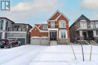 63 Milliken Drive Aurora Ontario L4G0Y8