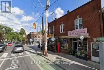 549 Annette Street, Toronto (Runnymede-Bloor West Village), Ontario M6S3Z3, ,Commercial,For Sale,Annette,W11906269