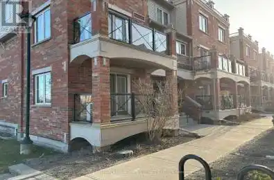 51 Hays Boulevard Unit# 40 Oakville (1015 - RO River Oaks) Ontario L6H