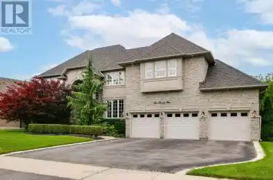 275 Athabasca Drive Vaughan Ontario L6A3S1