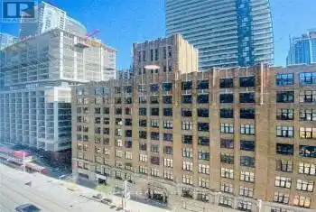 101 Peter Street Unit# 811, Toronto (Waterfront Communities), Ontario M5V2G9, 1 Bedroom Bedrooms, ,1 BathroomBathrooms,Condo,For Rent,Peter,C11906619