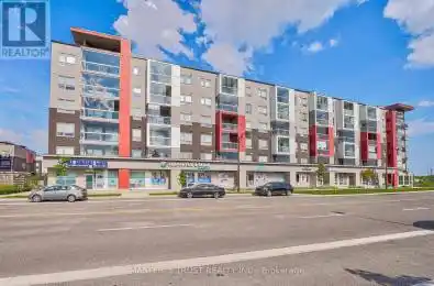 2 Adam Sellers Street Unit# 404 Markham (Cornell) Ontario L6B1N2