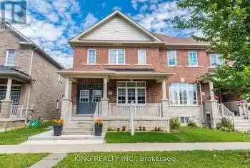 40 Saint Dennis Road, Brampton (Sandringham-Wellington North), Ontario L6R3W7, 3 Bedrooms Bedrooms, ,3 BathroomsBathrooms,All Houses,For Sale,Saint Dennis,W11906663