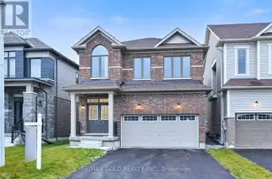 40 Prudhoe Terrace Barrie Ontario L9J0W2