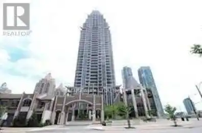 388 Prince of Wales Drive Unit# 2711 Mississauga (City Centre) Ontario